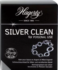 Hagerty Silver Clean - Personal 170 Ml -Dagelijkse Benodigdheden Verkoop 1006x1200 2