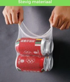 Merkloos Gootsteen Organizer - Gootsteen Afval Netje - Gootsteenontstopper - Spoelbak - Incl. 50 Netjes -Dagelijkse Benodigdheden Verkoop 1034x1200 1