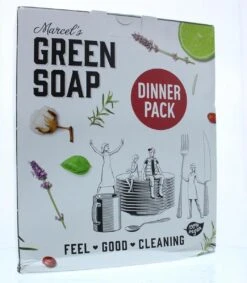Marcel's Green Soap Dinner Pack - 1 X 1 Box 21 Marcel's Green Soap Dinner Pack - 1 X 1 Box -Dagelijkse Benodigdheden Verkoop 1047x1200 3
