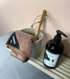 Klud Klud Vaatdoek Set - 7 Dagen - Mauve 8 Klud Klud Vaatdoek Set - 7 Dagen - Mauve -Dagelijkse Benodigdheden Verkoop 1058x1200