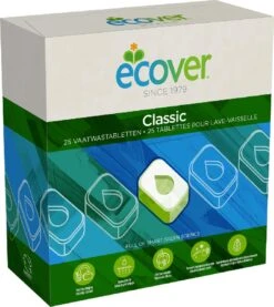 Ecover - Vaatwastabletten Classic - 70 Tabs 16 Ecover - Vaatwastabletten Classic - 70 Tabs -Dagelijkse Benodigdheden Verkoop 1070x1200