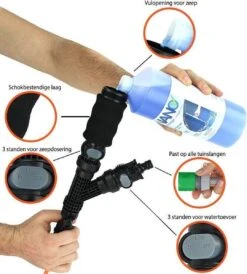 Aquacopic - Telescoopsteel Set Met Borstel - 11 Meter -Dagelijkse Benodigdheden Verkoop 1080x1200