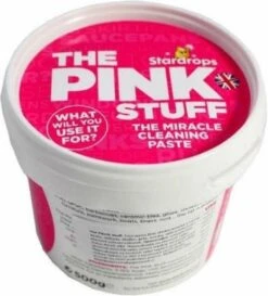 Stardrops The Pink Stuff Het Wonder Schoonmaakmiddel - 500g - Allesreiniger - Inclusief 1 Scrub Daddy Schuurspons 11 Stardrops The Pink Stuff Het Wonder Schoonmaakmiddel - 500g - Allesreiniger - Inclusief 1 Scrub Daddy Schuurspons -Dagelijkse Benodigdheden Verkoop 1084x1200