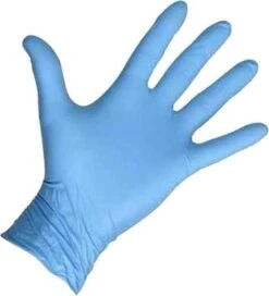Merkloos Wegwerp Handschoenen - Nitril Handschoenen - Blauw - S - Poedervrij - 100 Stuks 5 Merkloos Wegwerp Handschoenen - Nitril Handschoenen - Blauw - S - Poedervrij - 100 Stuks -Dagelijkse Benodigdheden Verkoop 1091x1200 2
