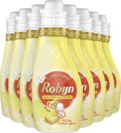 Robijn Wasverzachter Zwitsalgeur - 8 X 30 Wasbeurten - Voordeelverpakking -Dagelijkse Benodigdheden Verkoop 1092x1200 2