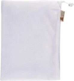 HappyBear | Wasnet | 45cm X 60cm | Afsluitbaar Trekkoord | Mesh Stof | Inhoud - 10-15 Wasbare Luiers 5 HappyBear | Wasnet | 45cm X 60cm | Afsluitbaar Trekkoord | Mesh Stof | Inhoud - 10-15 Wasbare Luiers -Dagelijkse Benodigdheden Verkoop 1107x1200