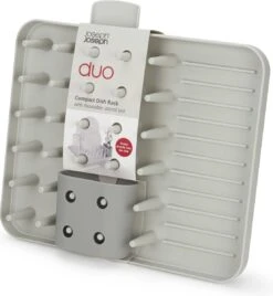 Joseph Joseph Duo Afdruiprek - Compact - Grijs -Dagelijkse Benodigdheden Verkoop 1108x1200 1