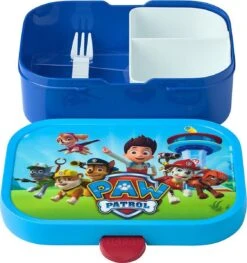 Mepal PAW Patrol - Broodtrommel Met Schoolbeker - 1.05l - Lunchset – Voor Kinderen – Bento Box -Dagelijkse Benodigdheden Verkoop 1126x1200 1