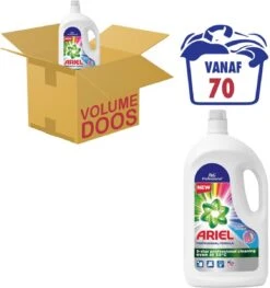 Ariel Professional Vloeibaar Wasmiddel - Color - 3.85l (70 Wasbeurten) -Dagelijkse Benodigdheden Verkoop 1128x1200