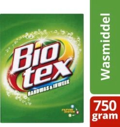 Biotex Waspoeder Handwas & Inweek - 750 Gram -Dagelijkse Benodigdheden Verkoop 1132x1200
