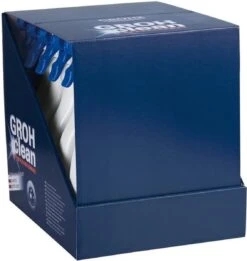 GROHE Grohclean Sproeiflacon Reiniger - 500 Ml - Schoonmaakmiddel - 48166000 -Dagelijkse Benodigdheden Verkoop 1135x1200