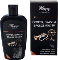 Hagerty Copper, Brass & Bronze Polish - Poetsmiddel Voor Koper, Messing En Brons 250 Ml 5 Hagerty Copper, Brass & Bronze Polish - Poetsmiddel Voor Koper, Messing En Brons 250 Ml -Dagelijkse Benodigdheden Verkoop 1145x1200