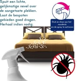 Natuurlijke Huisstofmijt Spray - Milieuvriendelijk - Ecologisch - Matras Spray - Huisstofmijt Bestrijder - Huistofmijt Allergie -Dagelijkse Benodigdheden Verkoop 1148x1200