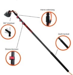 Aquascopic - Telescoopsteel Set Met Borstel - 5,4 M 11 Aquascopic - Telescoopsteel Set Met Borstel - 5,4 M -Dagelijkse Benodigdheden Verkoop 1163x1200 3