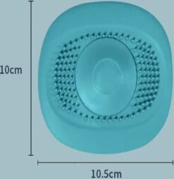 Luxe Doucheputje Afvoer Plug Zeef Stopper Stop - Universele Haarfilter Haarvanger Gootsteenstop Afvoerstop Onderdeel Afvoerputje Stopper Putje Rooster Voor Wastafel Gootsteen Spoelbak Bad Douchebak Keuken Wasbak Badkuip Aanrecht - Siliconen - Geel -Dagelijkse Benodigdheden Verkoop 1171x1200