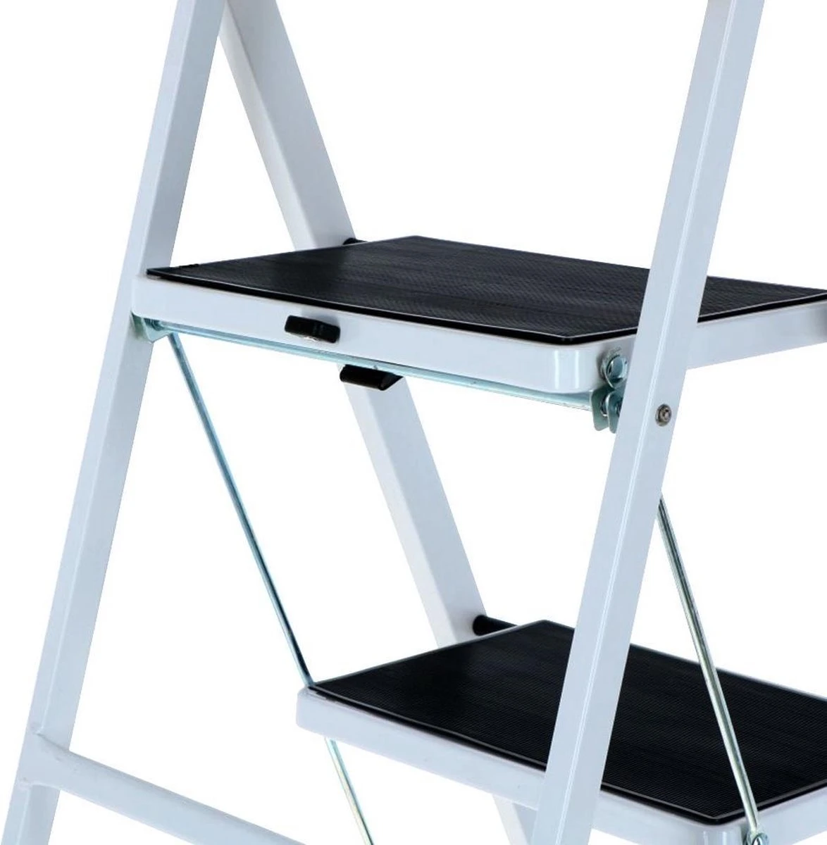 Benson Huishoudtrap 4 Treden - Anti Slip 5 Benson Huishoudtrap 4 Treden - Anti Slip - Afbeelding 5