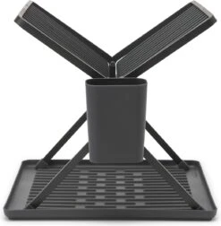 Brabantia SinkSide Afdruiprek - Inklapbaar - Compact - Dark Grey -Dagelijkse Benodigdheden Verkoop 1176x1200 8