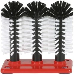 Bar Professional Spoelborstel Kunststof Voet - 3-delig -Dagelijkse Benodigdheden Verkoop 1183x1200 1