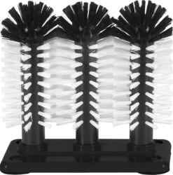 Bar Professional Spoelborstel Kunststof Voet - 3-delig -Dagelijkse Benodigdheden Verkoop 1186x1200 2