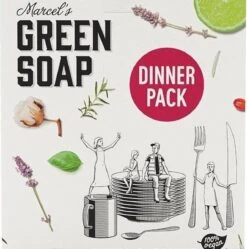 Marcel's Green Soap Dinner Pack - 1 X 1 Box 19 Marcel's Green Soap Dinner Pack - 1 X 1 Box -Dagelijkse Benodigdheden Verkoop 1190x1200 6