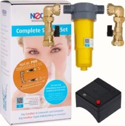 NoCalc CombiCompact PRO Starter Set - Incl. Sensor En Patroon - Waterontharder - Waterontkalker -Dagelijkse Benodigdheden Verkoop 1191x1200 1