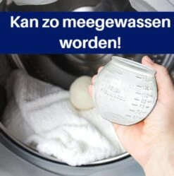 Waspakket - 6 Drogerballen - 2 Wasbollen - Maatschepje - Wasdoekje - Doseerbol - Wasbol - Doseerbollen 17 Waspakket - 6 Drogerballen - 2 Wasbollen - Maatschepje - Wasdoekje - Doseerbol - Wasbol - Doseerbollen -Dagelijkse Benodigdheden Verkoop 1191x1200