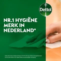 Dettol - Schoonmaakdoekjes - Power & Fresh - Kersenbloesem - 4 X 80 Stuks - Voordeelverpakking -Dagelijkse Benodigdheden Verkoop 1194x1200 3