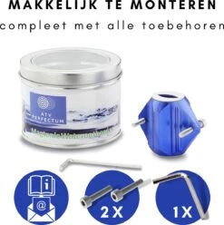 ATV PRO 2 ULTRA Magnetische Waterontharder - Waterontharder Magneet - Waterontharder Waterleiding - Anti Kalk - Ontkalker -Dagelijkse Benodigdheden Verkoop 1195x1200 5