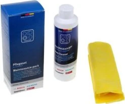 Bosch / Siemens Kookplaat Onderhoudsset - Onderhoudsset Voor Keramische Oppervlakken -Dagelijkse Benodigdheden Verkoop 1200x1000 3