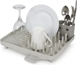 Joseph Joseph Duo Afdruiprek - Compact - Grijs -Dagelijkse Benodigdheden Verkoop 1200x1013