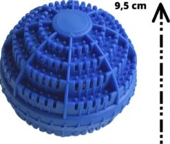 Merkloos V&P Wasbol Set Van 2 - Ecologische Wasbal - Keramische Balletjes - Duurzaam - Blauw - Wasmachine Reiniger - Wasmachine - Zonder Gebruik Van Wasmiddel -Dagelijkse Benodigdheden Verkoop 1200x1015