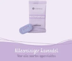 Cosmeau Schoonmaakmiddel Tabletten Cleaning Tabs Schoonmaak Tabs - Keukenreiniger - Badkamerreiniger Sanitair- Glasreiniger -Dagelijkse Benodigdheden Verkoop 1200x1020 4