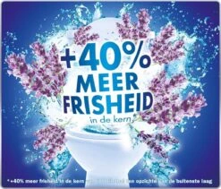 Witte Reus Kracht Actief Toiletblok - Lavendel - WC Blokjes Voordeelverpakking - 20 Stuks 15 Witte Reus Kracht Actief Toiletblok - Lavendel - WC Blokjes Voordeelverpakking - 20 Stuks -Dagelijkse Benodigdheden Verkoop 1200x1025 2