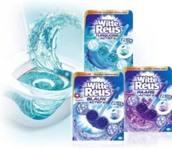 Witte Reus Paars Actief Toiletblok - Lavendel - WC Blokjes Voordeelverpakking - 10 Stuks -Dagelijkse Benodigdheden Verkoop 1200x1029 4