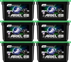 6x Ariel All-in-1 Pods+ Wasmiddelcapsules Revita Black 13 Stuks 7 6x Ariel All-in-1 Pods+ Wasmiddelcapsules Revita Black 13 Stuks -Dagelijkse Benodigdheden Verkoop 1200x1049