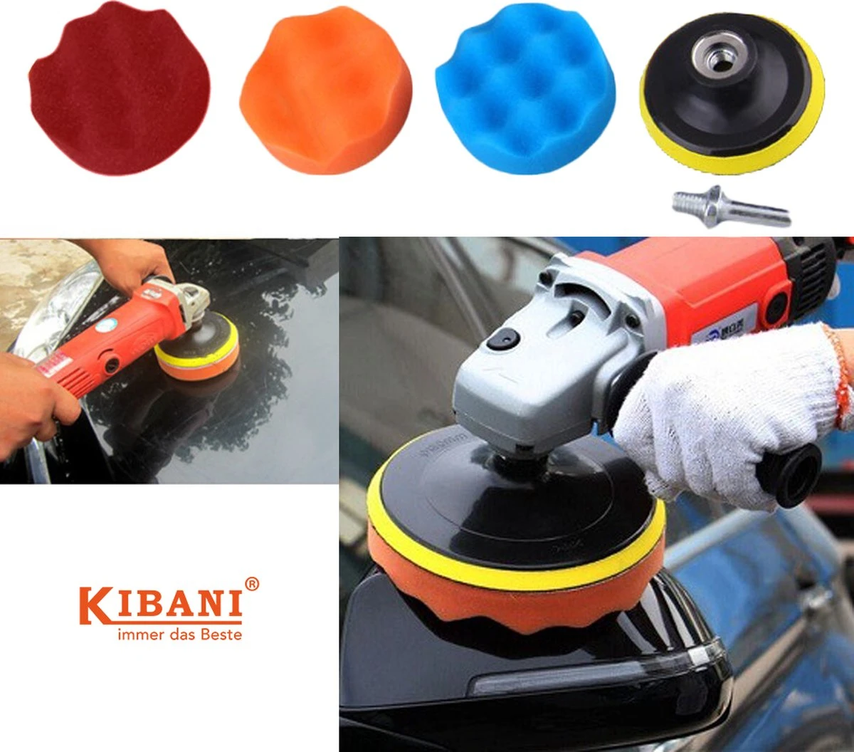 Borstelset Boormachine 25 Delig - Schuursponsjes- Schrobborstel – Boorborstel – Schuurborstel - Borstel Boormachine – Schoonmaakborstel – Reinigingsborstel – Tapijtreiniger - Borstelset 5 Borstelset Boormachine 25 Delig - Schuursponsjes- Schrobborstel – Boorborstel – Schuurborstel - Borstel Boormachine – Schoonmaakborstel – Reinigingsborstel – Tapijtreiniger - Borstelset - Afbeelding 5