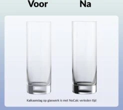 NoCalc CombiCompact PRO Starter Set - Incl. Sensor En Patroon - Waterontharder - Waterontkalker -Dagelijkse Benodigdheden Verkoop 1200x1070 1