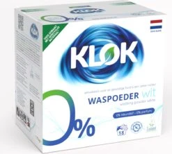 Klok Waspoeder Eco Wit 1,17 Kg -Dagelijkse Benodigdheden Verkoop 1200x1078