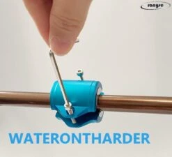 Magnetische Waterontharder - Professionele Waterontharder Magneet - Waterontkalker Waterleiding - Blauw - Anti Kalk -Dagelijkse Benodigdheden Verkoop 1200x1094