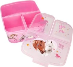 Depesche Miss Melody Broodtrommel WILD HORSES 8 Depesche Miss Melody Broodtrommel WILD HORSES -Dagelijkse Benodigdheden Verkoop 1200x1097 2