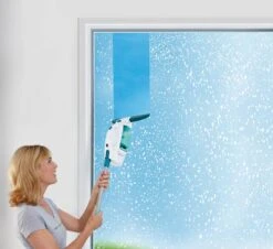 Leifheit - Telescoopsteel Met Draaiknop - 110-190 Cm - Click System 15 Leifheit - Telescoopsteel Met Draaiknop - 110-190 Cm - Click System -Dagelijkse Benodigdheden Verkoop 1200x1100 4