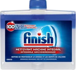 Finish Integrale Machinereiniger Regular Vaatwasser - 4x 250 ML - Voordeelverpakking -Dagelijkse Benodigdheden Verkoop 1200x1101 1