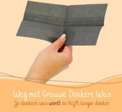 Cosmeau Zwart Donkere Was Color Protect Wasstrips 30 Wasbeurten Wasvellen Sheets Eco Laundry Strips -Dagelijkse Benodigdheden Verkoop 1200x1110 3