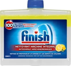 Finish Integrale Machinereiniger Citroen Vaatwasser - 4x 250 ML - Voordeelpak 11 Finish Integrale Machinereiniger Citroen Vaatwasser - 4x 250 ML - Voordeelpak -Dagelijkse Benodigdheden Verkoop 1200x1112