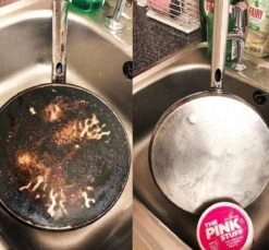 Stardrops The Pink Stuff Het Wonder Schoonmaakmiddel - 500g - Allesreiniger - Inclusief 1 Scrub Daddy Schuurspons 8 Stardrops The Pink Stuff Het Wonder Schoonmaakmiddel - 500g - Allesreiniger - Inclusief 1 Scrub Daddy Schuurspons -Dagelijkse Benodigdheden Verkoop 1200x1114 2