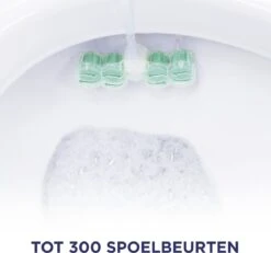 Glorix Power 5 Bleek Toiletblokken - 9 Stuks - Voordeelverpakking -Dagelijkse Benodigdheden Verkoop 1200x1120