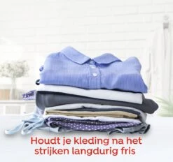 Robijn Morgenfris Strijkwater - 10 X 1L - Voordeelverpakking -Dagelijkse Benodigdheden Verkoop 1200x1129