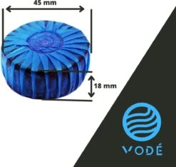 VODÉ Toiletblokjes Inbouwreservoir 28 Stuks - Voordeelverpakking – WC Blokjes – Stortbakblokjes – Geschikt Voor Geberit | Grohe - Lavendel Geur -Dagelijkse Benodigdheden Verkoop 1200x1137 3
