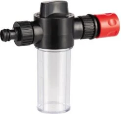 Chimb Telescopische Wasborstel - Uitschuifbare Waterborstel - Ramenwassen - 4,6 Meter - Met Zeepdispenser -Dagelijkse Benodigdheden Verkoop 1200x1137 4