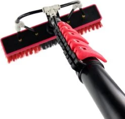 Kibani Telescoop Borstel 6m - Telescoopsteel Ramenwassen - Telescoopsteel Met Borstel - Telescoopsteel - Telescoopsteel Met Waterdoorvoer - Ramenwassen - Raamwisser Met Telescoopsteel - Telescoopstelen -Dagelijkse Benodigdheden Verkoop 1200x1137 5